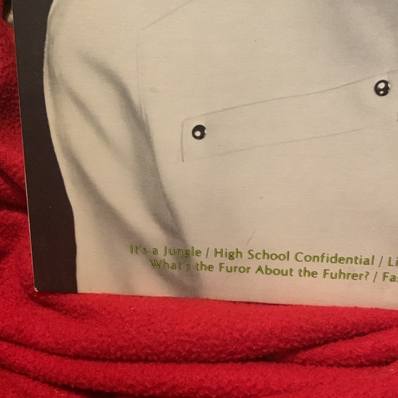 Rough Trade vinyl record - Picture 6 of 10